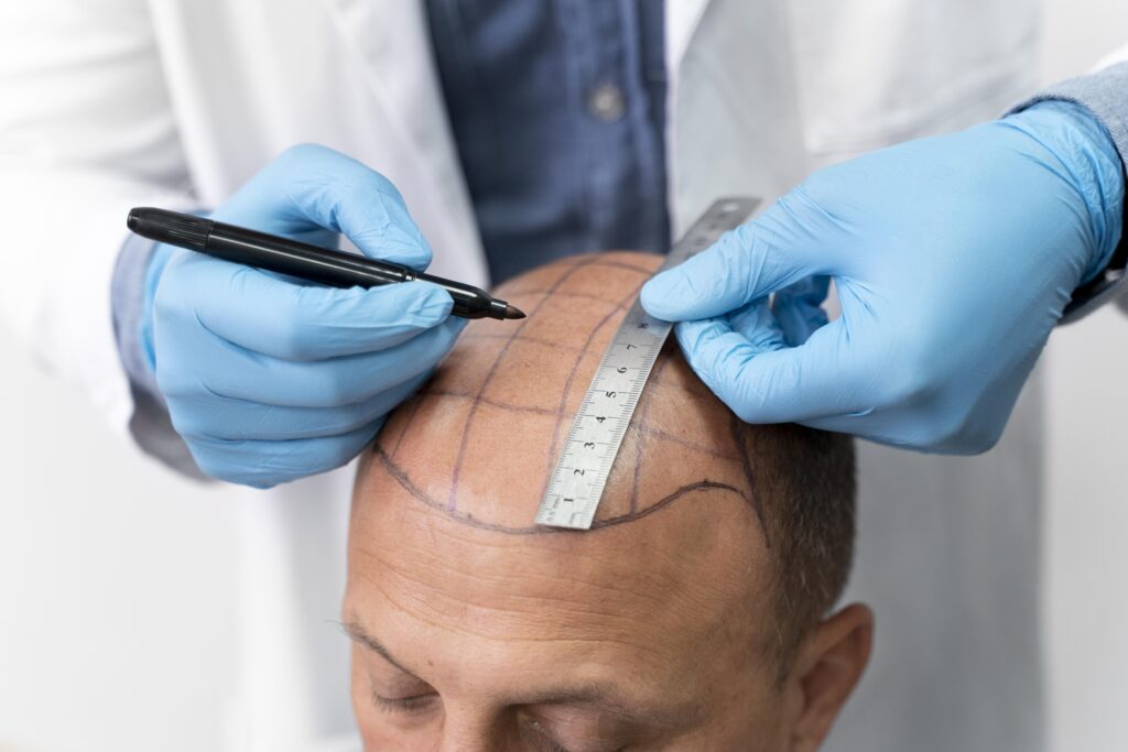 What Is The Best Age for Getting a Hair Transplant Treatment?