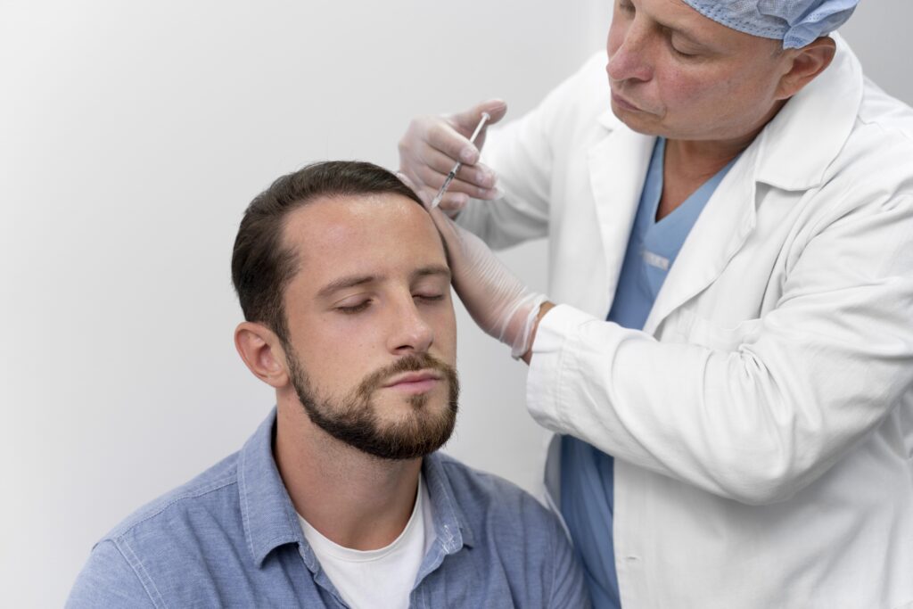 3 Common Questions About A Hair Transplant Procedure